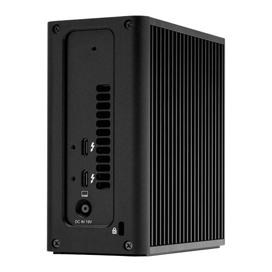 OWC Express 4M2 Ultra DIY Enclosure