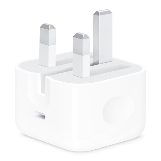 Apple 20W USB-C Power Adapter : image 1