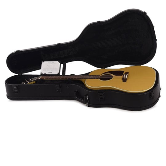 Gibson J-45 All Mahogany TV Yellow Gloss NH : image 3