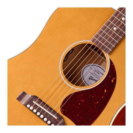 Gibson J-45 Standard Goldtop : image 2