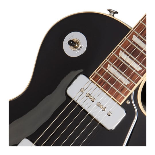 Gibson Noel Gallagher Les Paul Standard, Ebony : image 2
