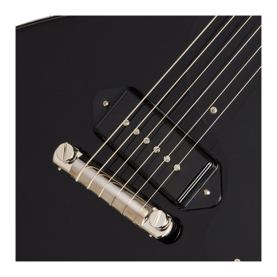 Gibson Les Paul Junior Double Cutaway Ebony : image 2