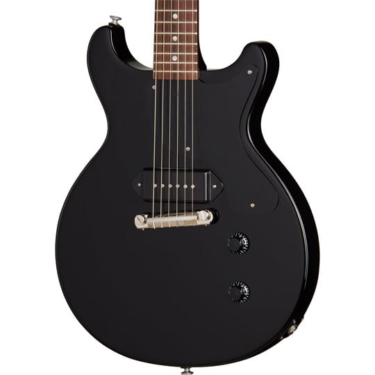 Gibson Les Paul Junior Double Cutaway Ebony : image 3