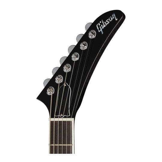 Gibson Victory Baritone Electric Guitar - Graphite Metallic : image 3