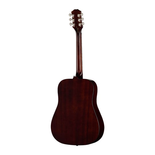 Epiphone Eric Church Hummingbird Dark, Cobra Burst : image 3