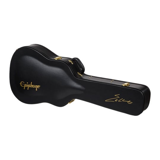 Epiphone Eric Church Hummingbird Dark, Cobra Burst : image 4