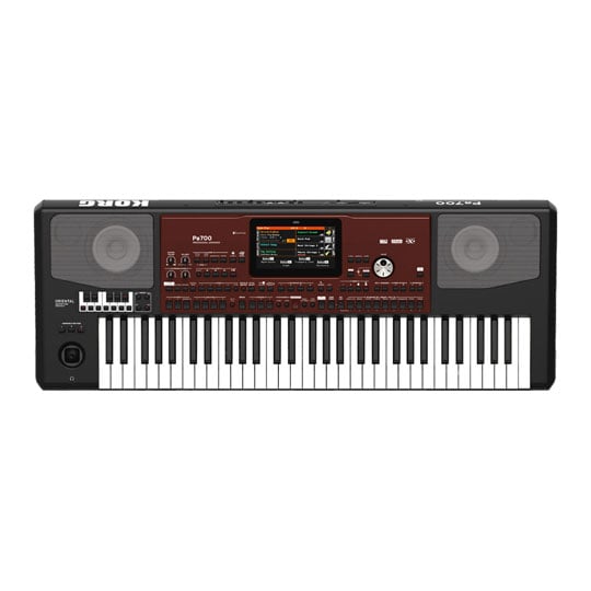 Korg Pa700 Oriental Professional Arranger Keyboard (61 Keys) : image 2