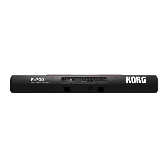 Korg Pa700 Oriental Professional Arranger Keyboard (61 Keys) : image 3