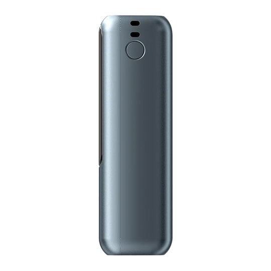 Vention Mini 10000mAh Grey Power Bank with Digital Display : image 4