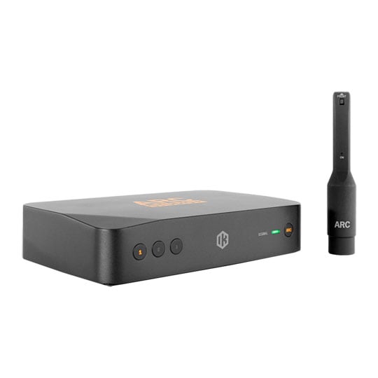 IK Multimedia ARC STUDIO+ with Measurement Mic : image 1