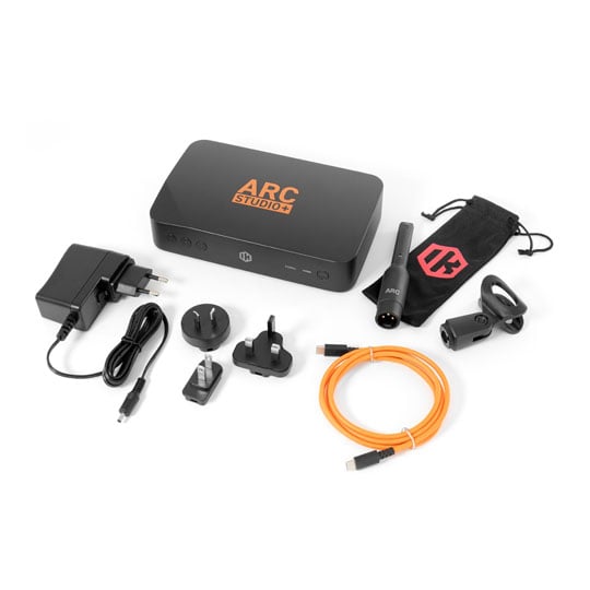 IK Multimedia ARC STUDIO+ with Measurement Mic : image 4