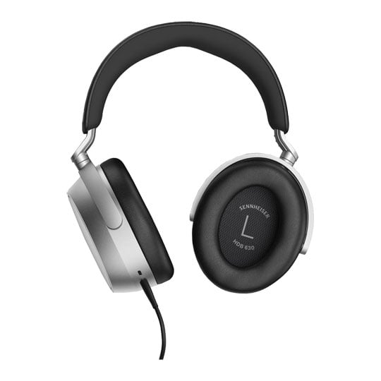 Sennheiser HDB 630 Wireless ANC Headphones - Lunar Silver Sennheiser HDB 630 Wireless ANC Headphones - Lunar Silver