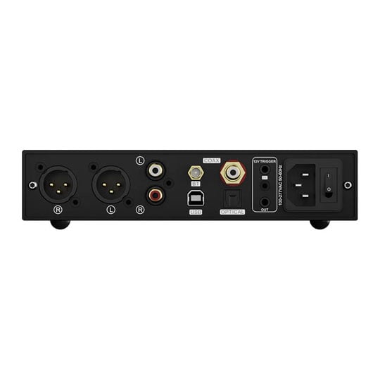 (B-Stock) Topping DX5II Amp and DAC Combo - Black : image 3