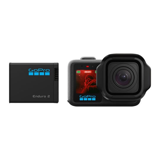 GoPro MISSION 1 PRO + Enduro 2 Battery : image 1