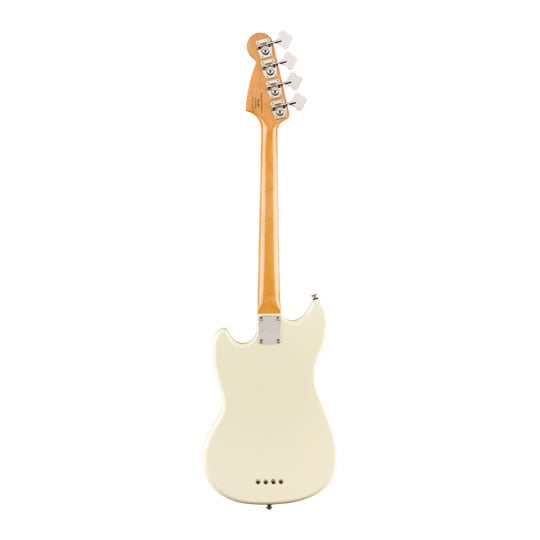 Squier - Classic Vibe '60s Mustang Bass - Olympic White : image 4