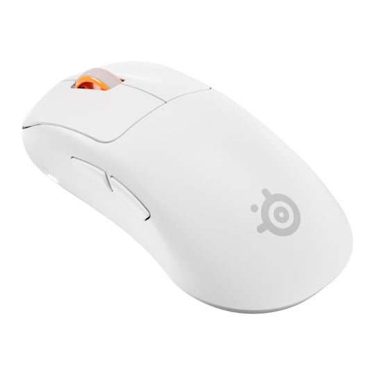 SteelSeries Rival Pro White Optical Wireless Gaming Mouse : image 2