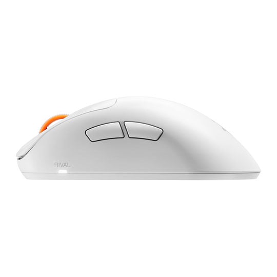 SteelSeries Rival Pro White Optical Wireless Gaming Mouse : image 3