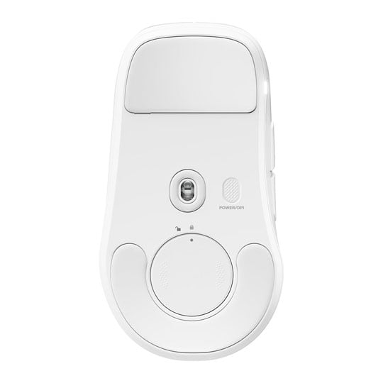 SteelSeries Rival Pro White Optical Wireless Gaming Mouse : image 4