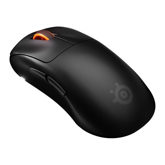 SteelSeries Rival Pro Mini Black Optical Wireless Gaming Mouse : image 2