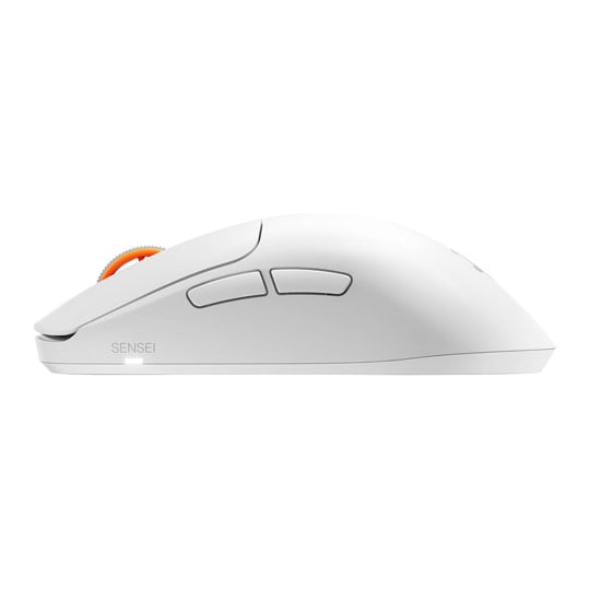 SteelSeries Sensei Pro White Optical Wireless Gaming Mouse : image 3