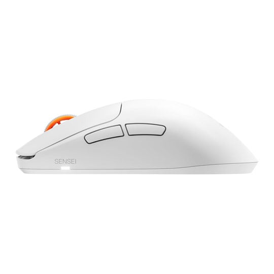SteelSeries Sensei Pro Mini White Optical Wireless Gaming Mouse : image 3