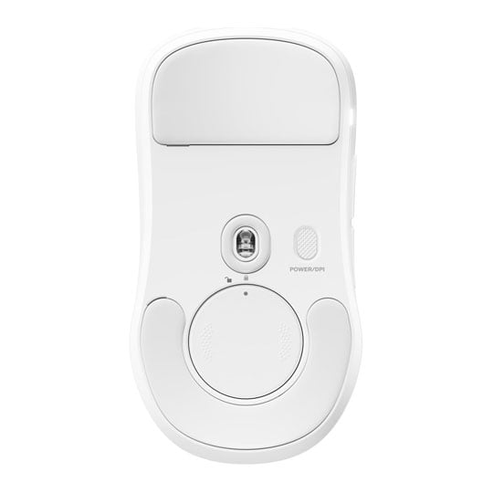 SteelSeries Sensei Pro Mini White Optical Wireless Gaming Mouse : image 4