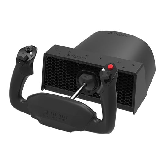 Honeycomb Alpha Flight Controls Lite For Flight Simulators : image 1