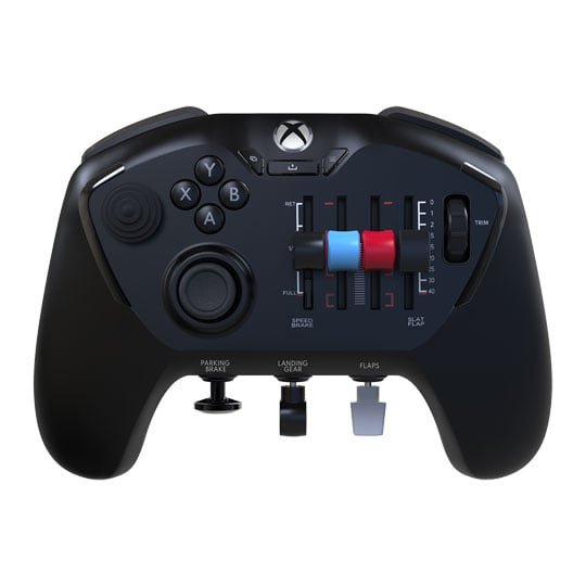 Honeycomb Echo Aviation Controller XPC For Flight Simulators : image 2