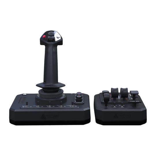 Honeycomb Foxtrot Takeoff Kit For Flight Simulators : image 2