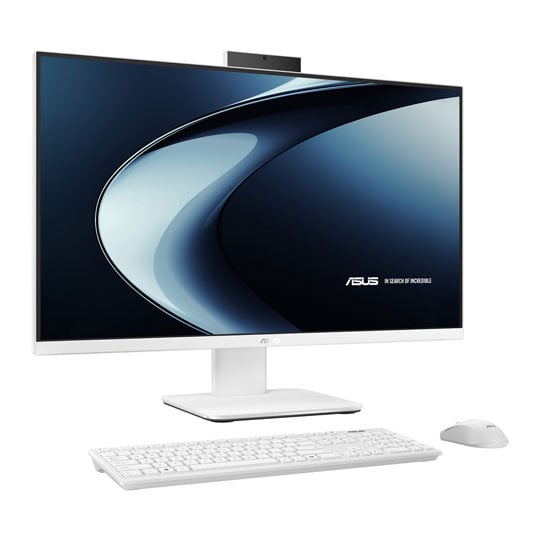 ASUS V400 AiO V470VAK-WPE245W 27" Full HD Intel Core 5 All-in-One PC inc Wireless Keyboard + Mouse ASUS V400 AiO V470VAK-WPE245W 27" Full HD Intel Core 5 All-in-One PC inc Wireless Keyboard + Mouse