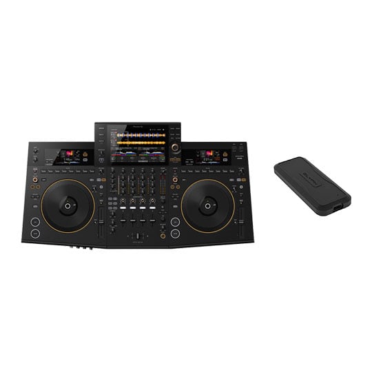 Pioneer OPUS-QUAD + 1TB Glyph Atom EV External SSD : image 1