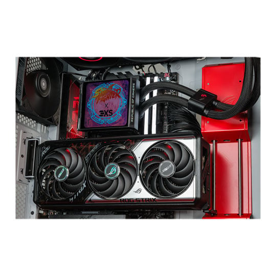 Street Fighter Inspired Gaming PC powered by NVIDIA and ASUS : image 4