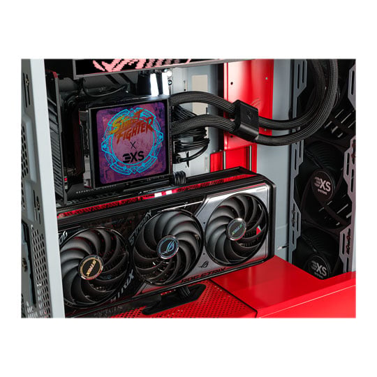Street Fighter Inspired Gaming PC powered by NVIDIA and ASUS : image 5