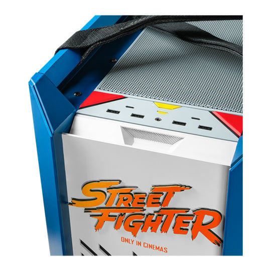 Street Fighter Inspired Gaming PC powered by NVIDIA and ASUS : image 6
