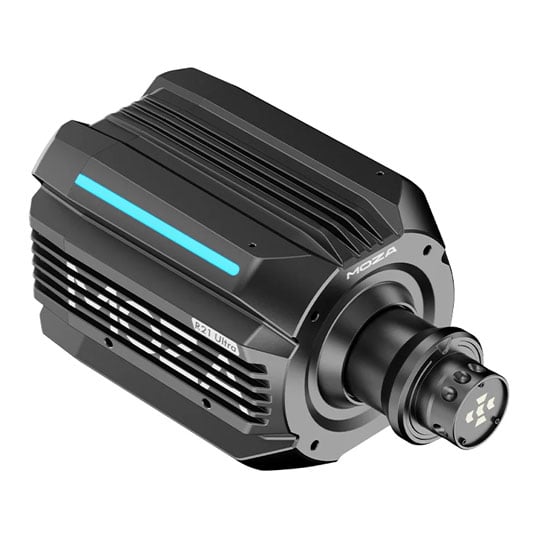 MOZA Racing R21 Ultra Direct Drive Wheel Base : image 3