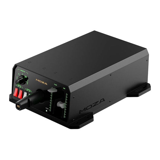 MOZA Racing AY90 YOKE Base For Flight Simulators : image 1