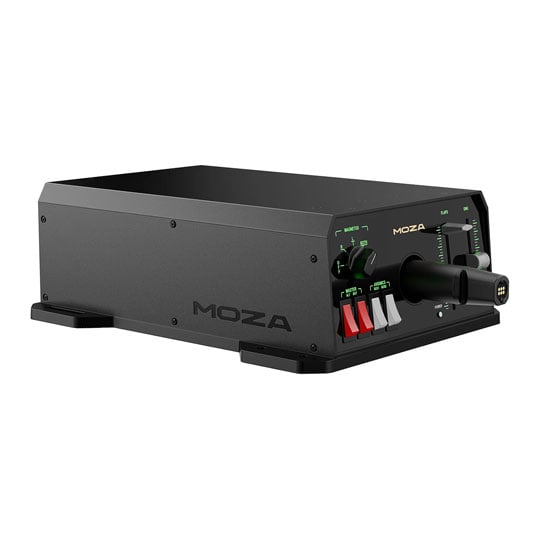 MOZA Racing AY90 YOKE Base For Flight Simulators : image 3