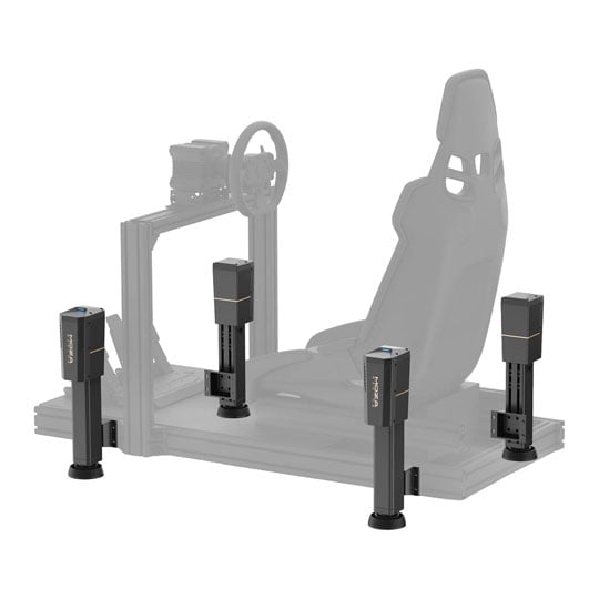 MOZA HMA150 4-Axis 3DOF Haptic Motion System : image 4