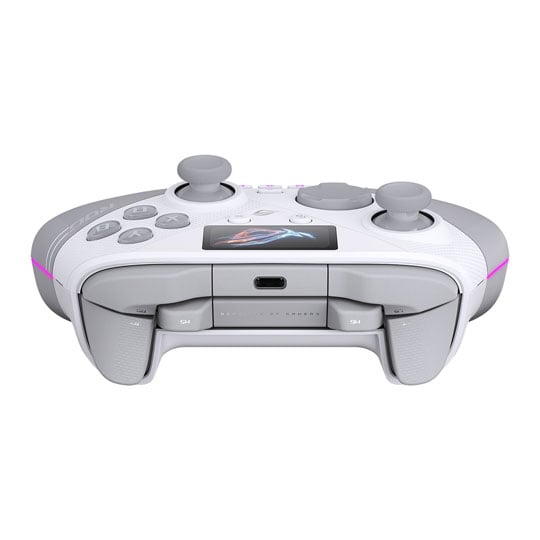 ASUS ROG Raikiri II Pro White PC Wireless Controller : image 4
