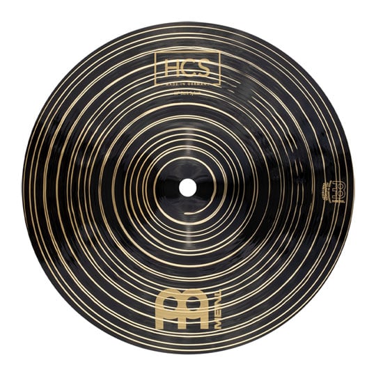 Meinl HCS Dark 10" Splash Cymbal : image 1