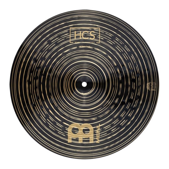 Meinl HCS Dark Crash - 16" : image 1