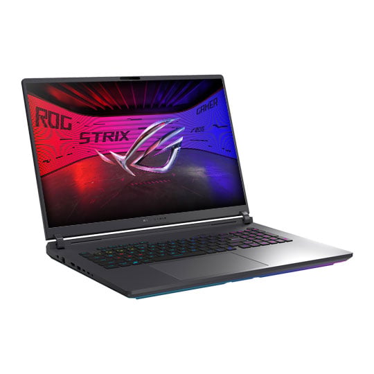 ASUS ROG Strix G18 18" IPS WQXGA Intel Core Ultra 9 RTX 5070 Gaming Laptop