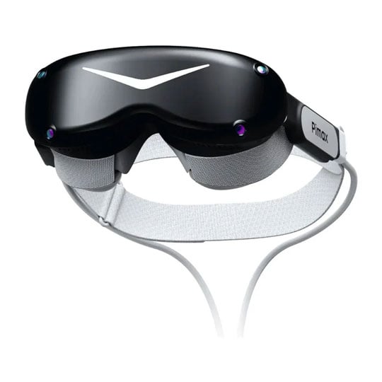 Refurbished Pimax Dream Air SLAM VR Headset with 2 6DOF Controllers : image 3