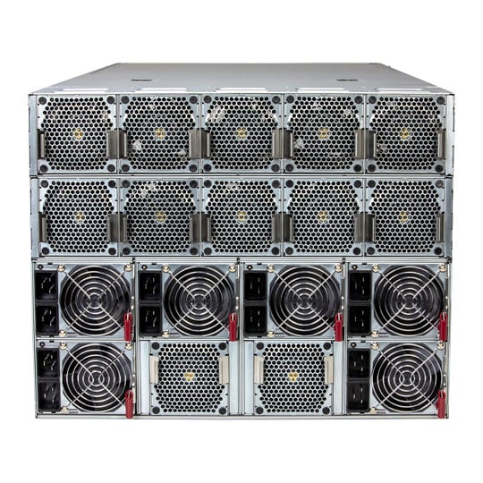 Supermicro SYS-822GS-NB3RT-01-G2 8U Gold Series HGX B300 NVL8 GPU SuperServer : image 4