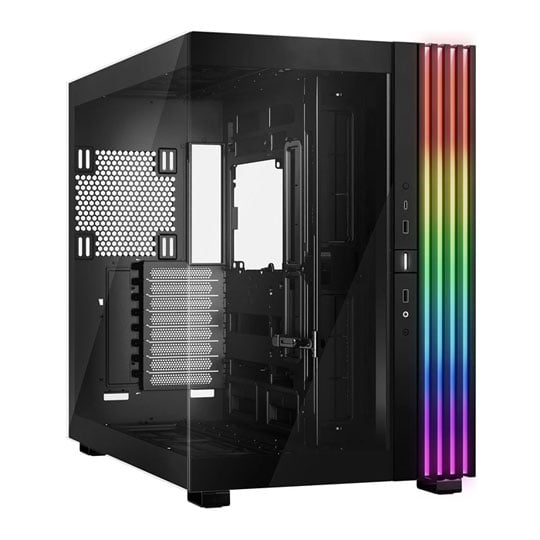 Refurbished be quiet! Light Base 900 DX Windowed ARGB Black PC Gaming Case : image 1