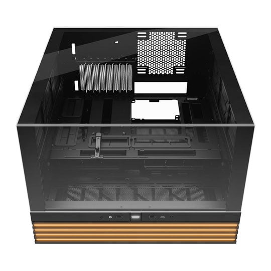 Refurbished be quiet! Light Base 900 DX Windowed ARGB Black PC Gaming Case : image 2
