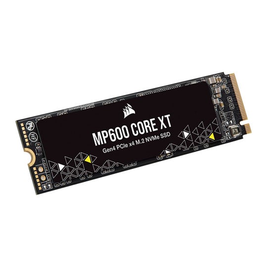 Corsair MP600 CORE XT 1TB M.2 (2280) PCIe Gen 4 NVMe SSD / Solid State Drive : image 1