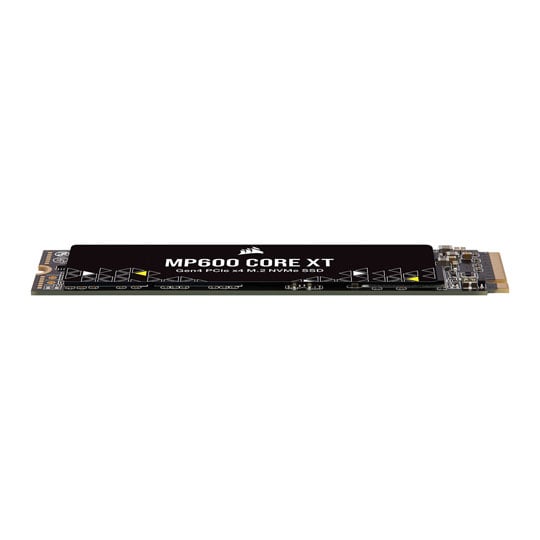 Corsair MP600 CORE XT 1TB M.2 (2280) PCIe Gen 4 NVMe SSD / Solid State Drive : image 4