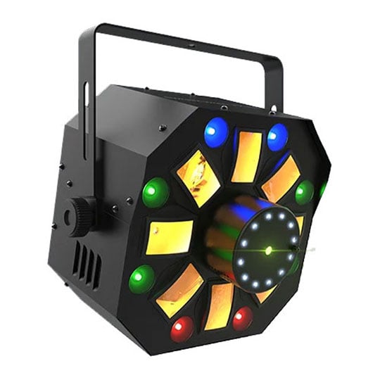 (Open Box) Chauvet Swarm Wash FX ILS 4-In-1 LED Light : image 1