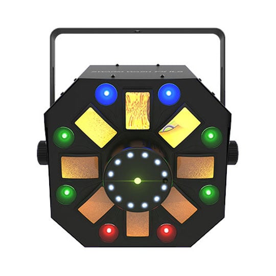 (Open Box) Chauvet Swarm Wash FX ILS 4-In-1 LED Light : image 2